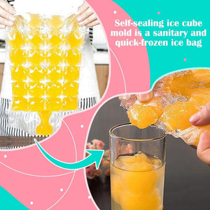 Disposable Ice Making Bag