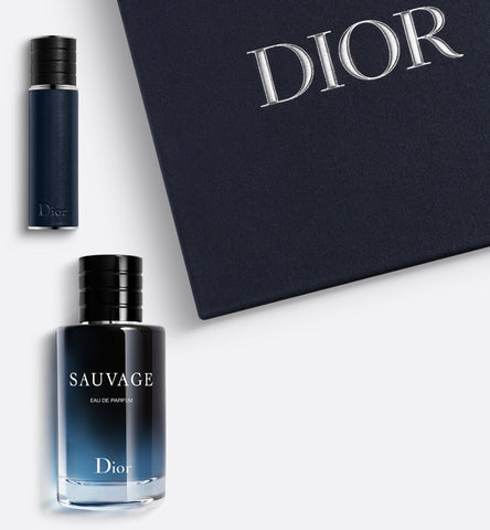 Sauvage Eau de Parfum Spray for Men by Dior  Fragrance Outlet