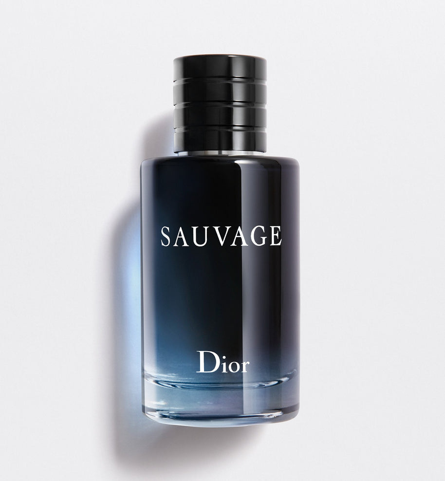 dior sauvage body lotion