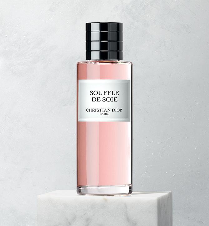 SOUFFLE DE SOIE FRAGRANCE – Dior Beauty 