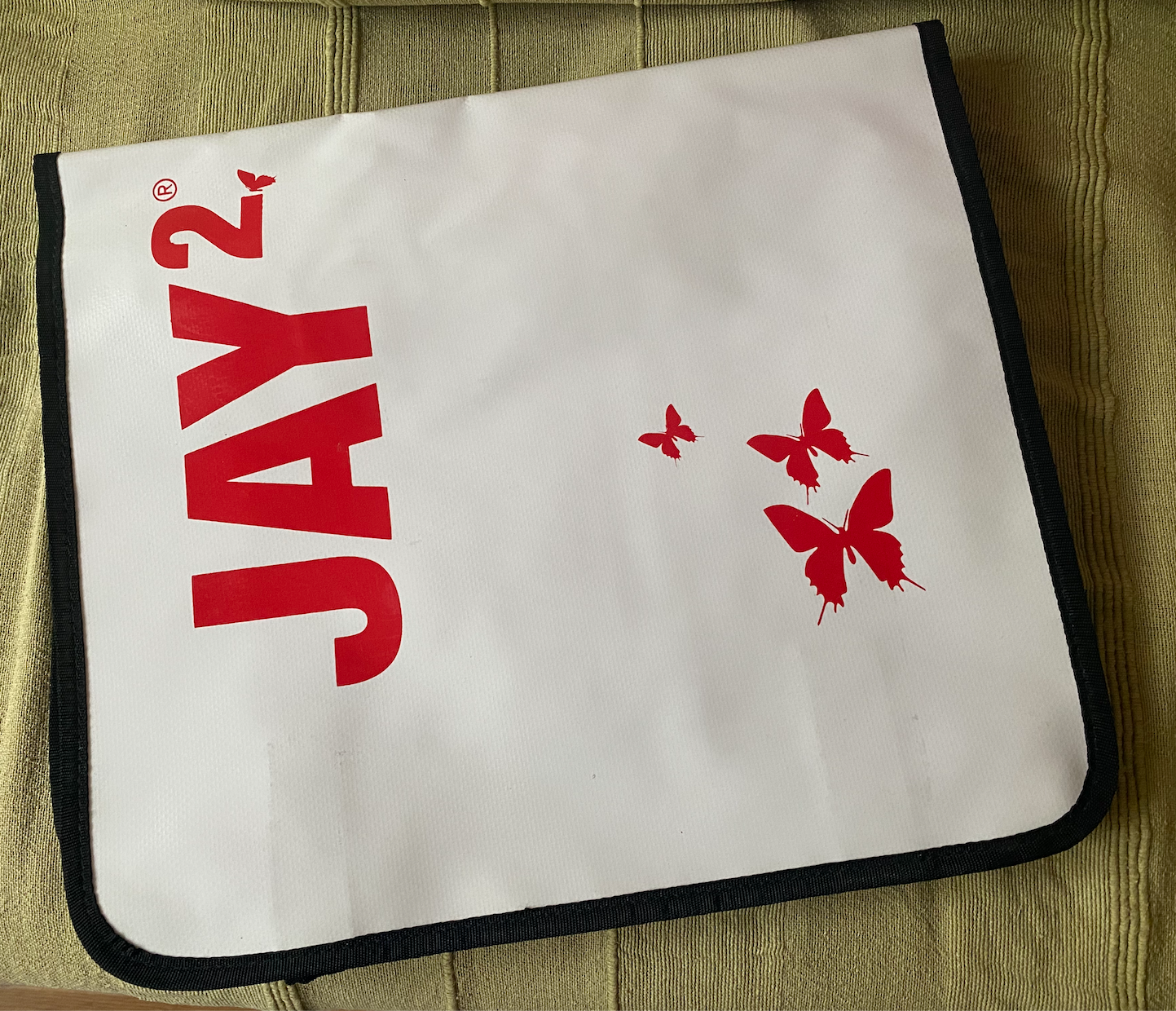 Jay2 - LorryBag för frisörer