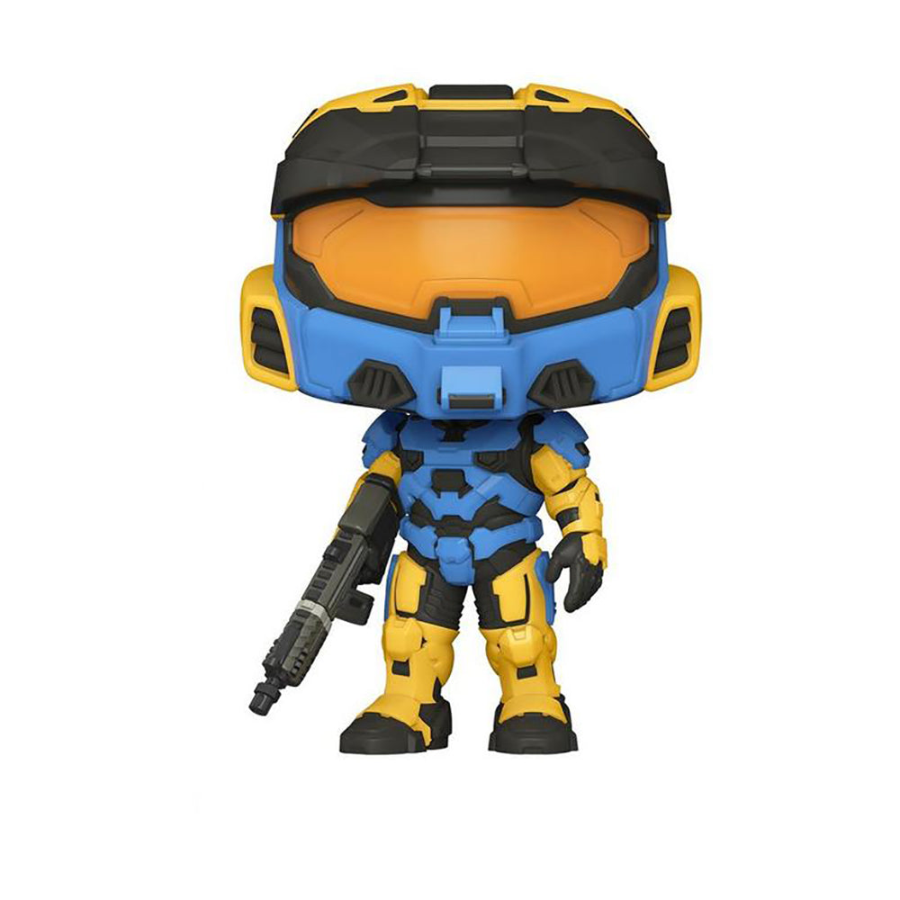 Halo Infinite Spartan Markvii W Vk78 Game Add On Funko Pop Xbox Gear Shop