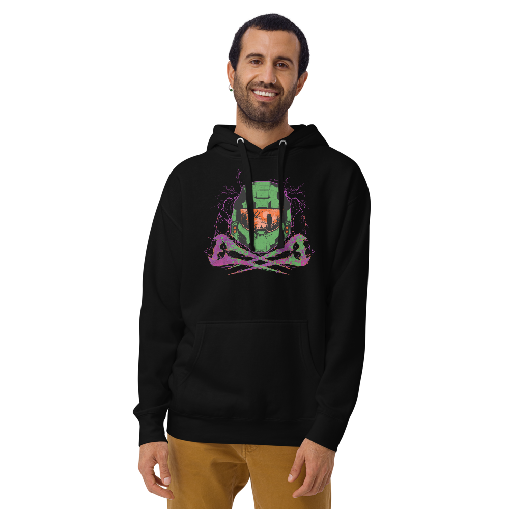 Halo 'Halo-ween' Master Chief Hoodie – Xbox Gear Shop