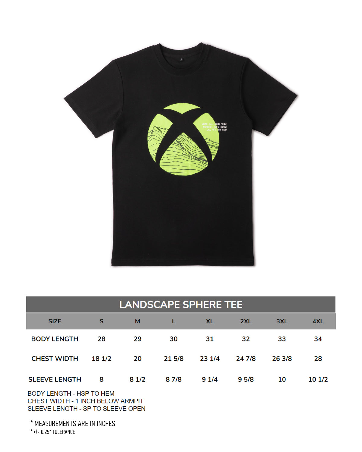 The Outer Worlds – Xbox Gear Shop