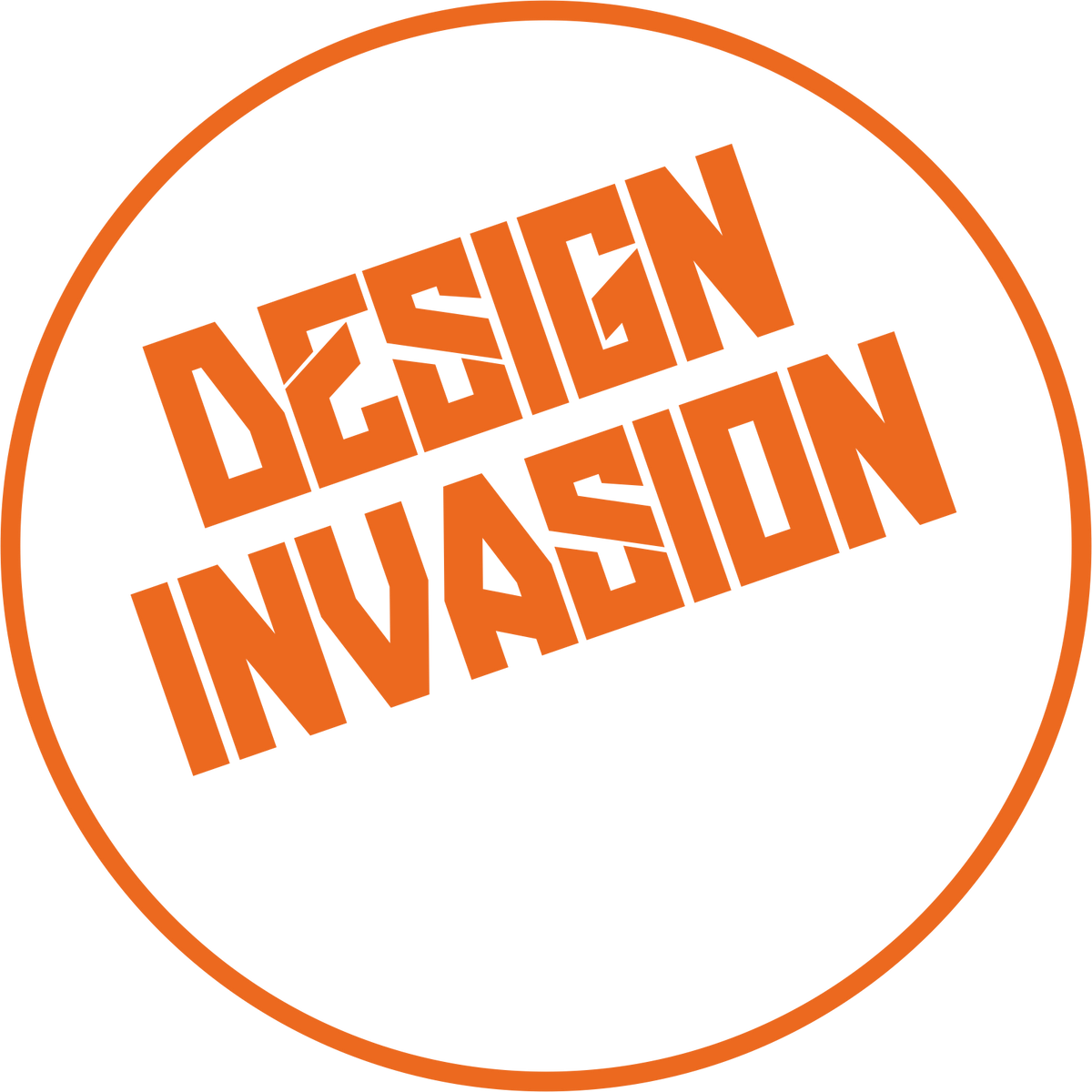 Design Invasion