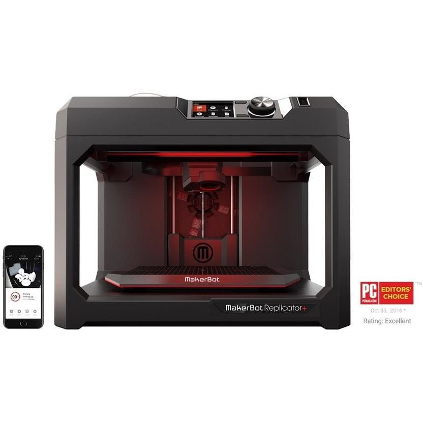 Makerbot Replicator +