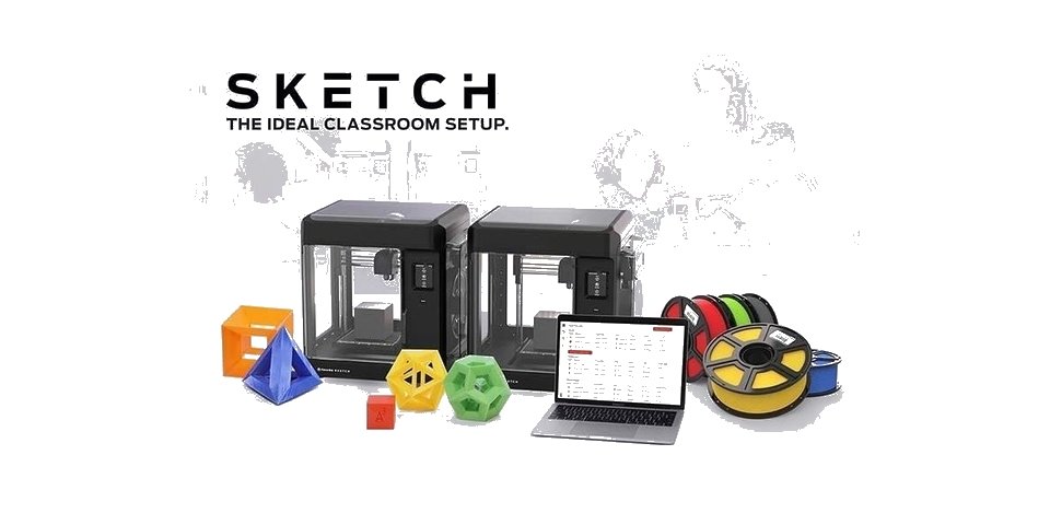 MakerBot Sketch for Schools