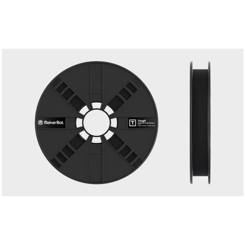 MakerBot Tough Filament for Replicator, Replicator + and Z18 3D printers