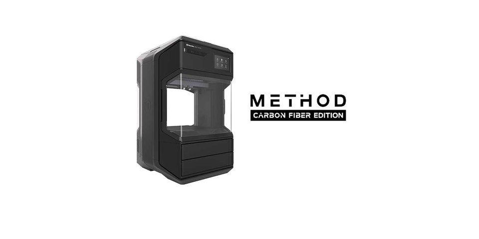 Method Performance Carbon Fibre 3D Printer