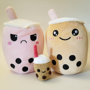 boba origin plush