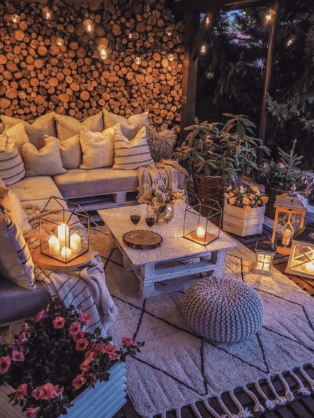 60 Idées de Terrasse Cocooning pour un Été Cosy