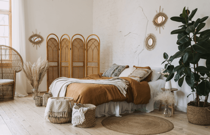 Chambre Cosy Boheme