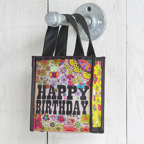 Happy Birthday (reusable bag)