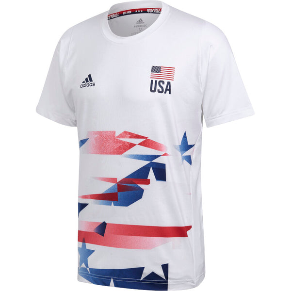 usa volleyball apparel adidas