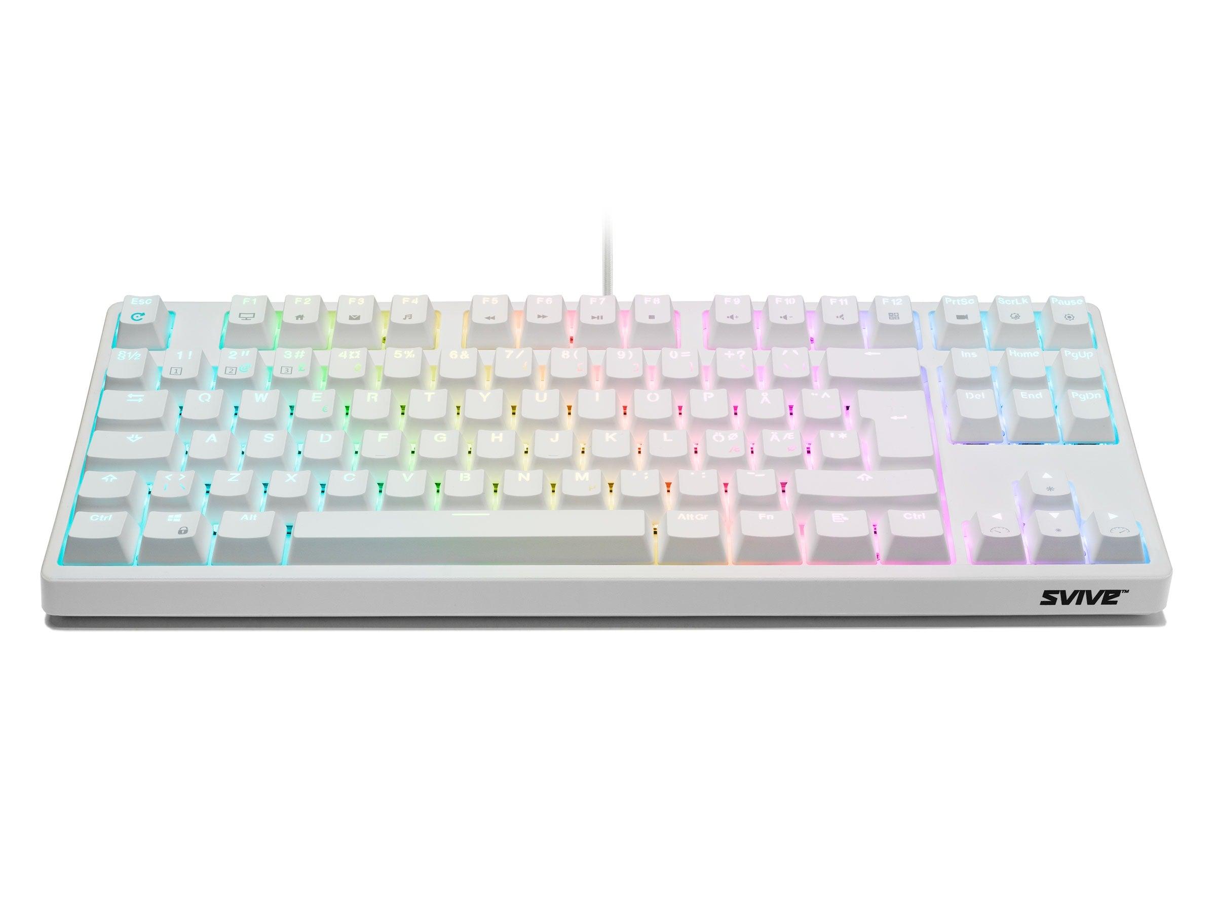 svive tkl keyboard