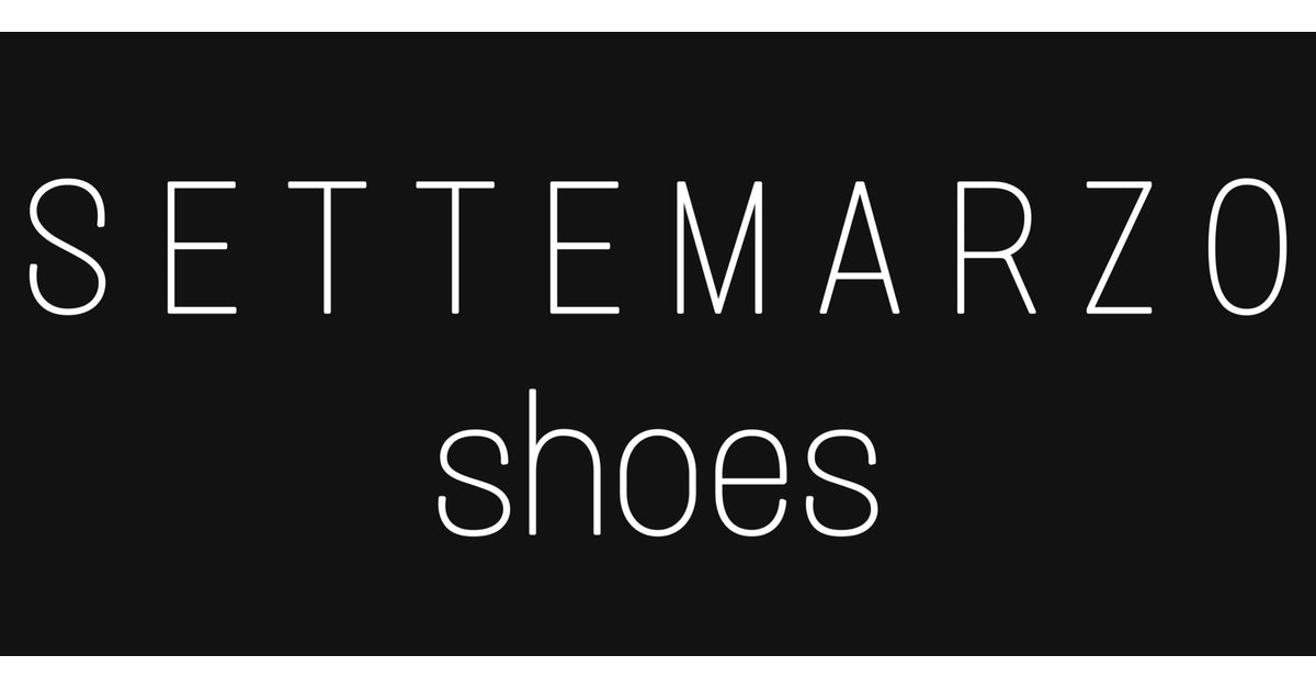 settemarzoshoes