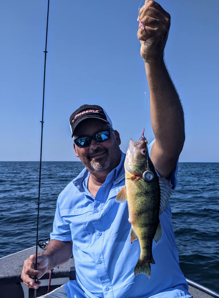 Perch Fishing the Great Lakes – Fishing Addiction Gear