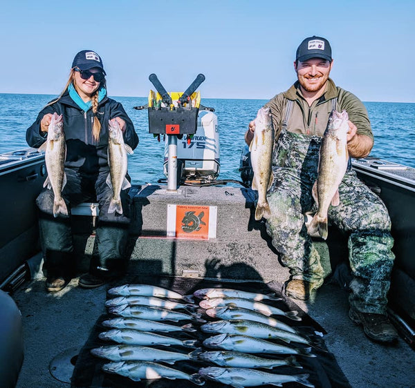 Lake Erie Walleye