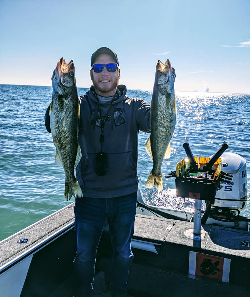 Lake Erie Walleye 