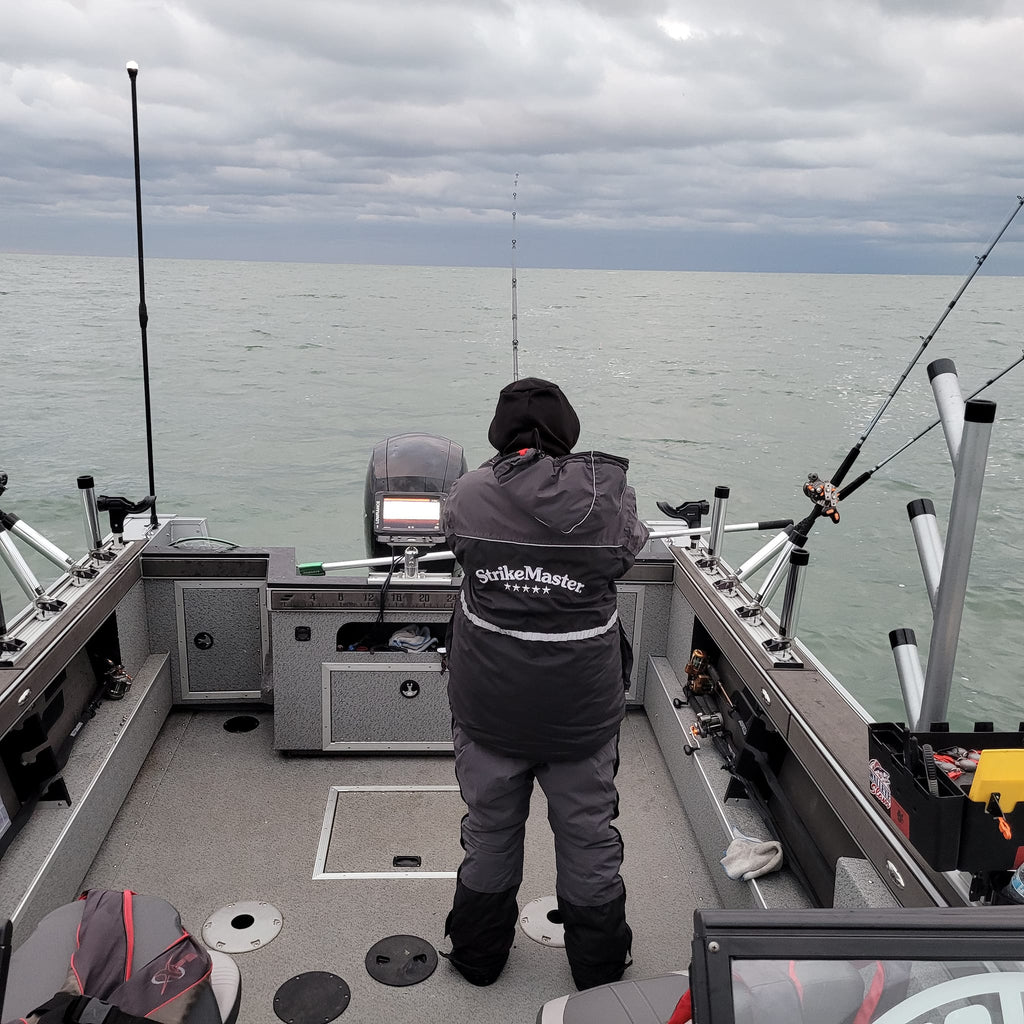11-14-22 Lake Erie Walleye Fishing Report – Fishing Addiction Gear