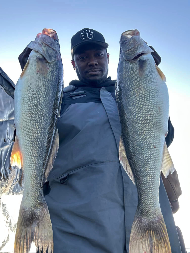 11-5-2023 Lake Erie Walleye Fishing Report – Fishing Addiction Gear