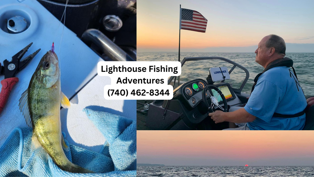 Blade Fishing Report: Perch fishing throttling back
