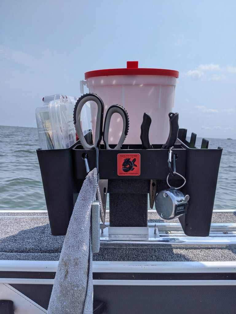 Perch Fishing Lake Erie