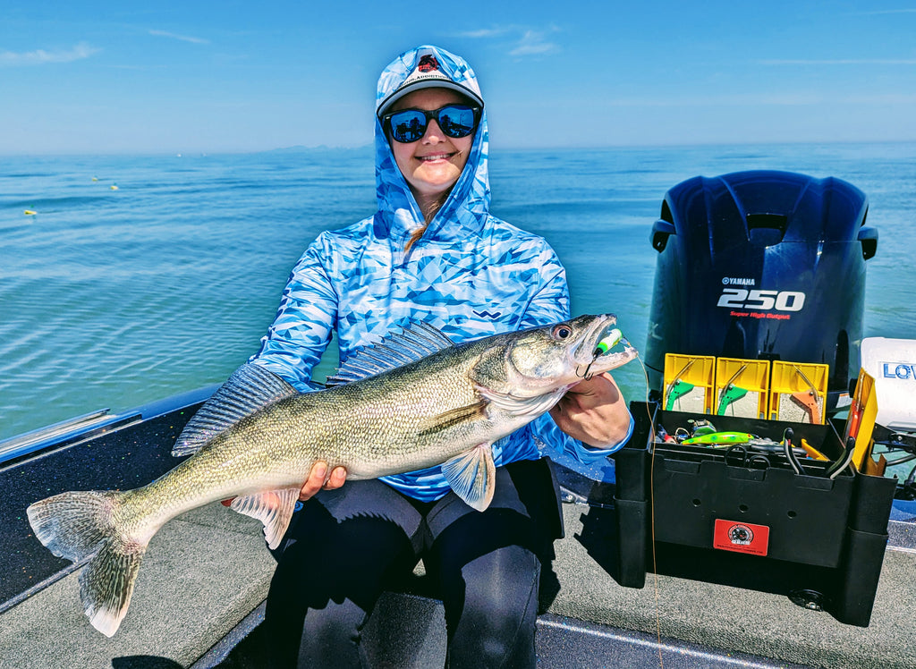 Lake Erie Sun Protection