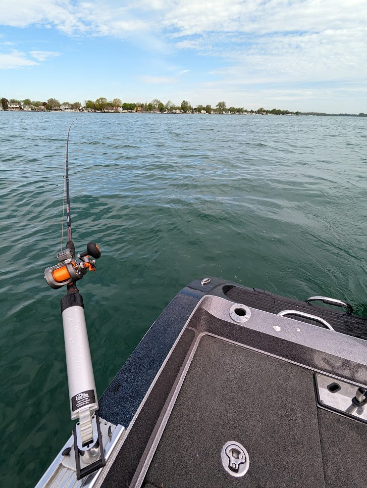 Bottom Bouncing for Detroit River Walleye – Fishing Addiction Gear
