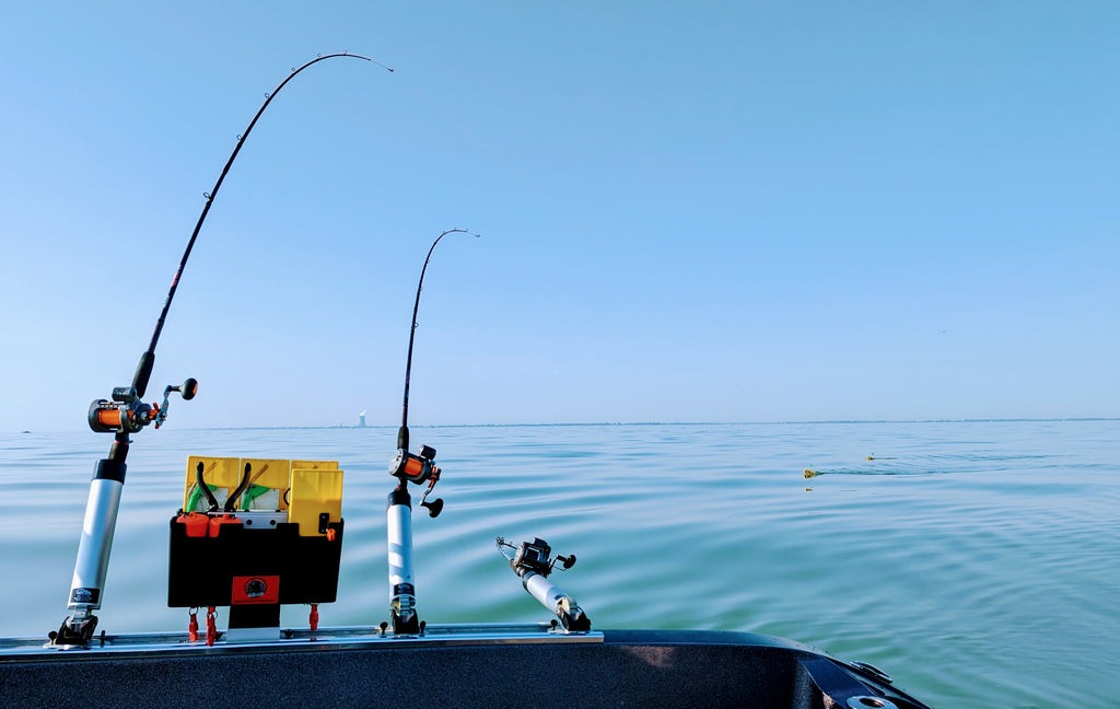 6-2-23 Lake Erie Walleye Report – Fishing Addiction Gear