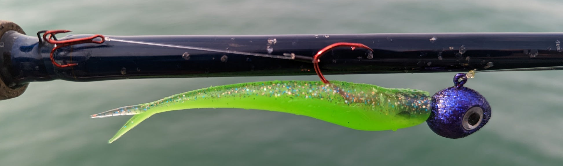 Walleye Jigs and Plastics – Fishing Addiction Gear