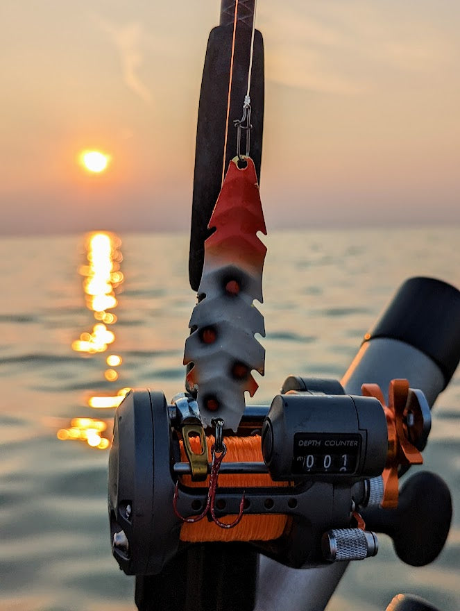 6-9-23 Lake Erie Walleye Report – Fishing Addiction Gear