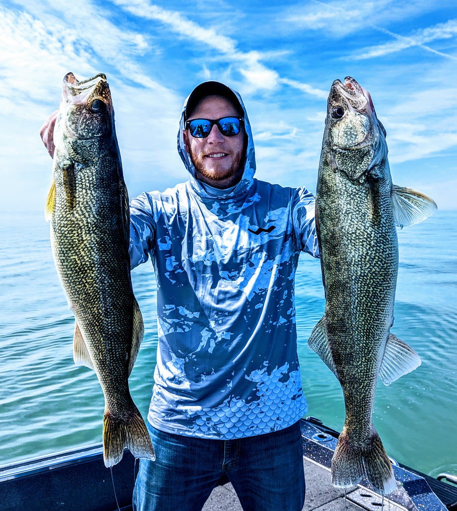 Lake Erie Walleye