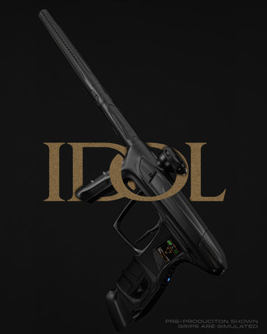Official teaser image of the Luxe IDOL by DLX Technologies.
