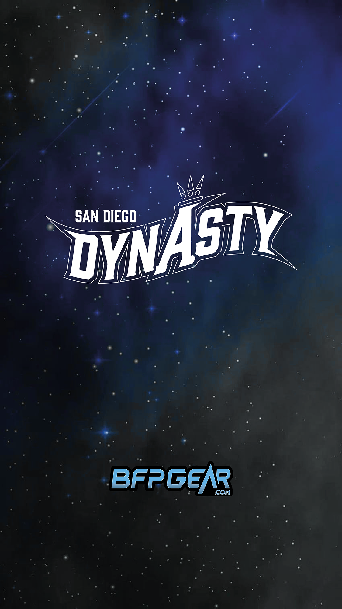 San Diego Dynasty wallpaper space