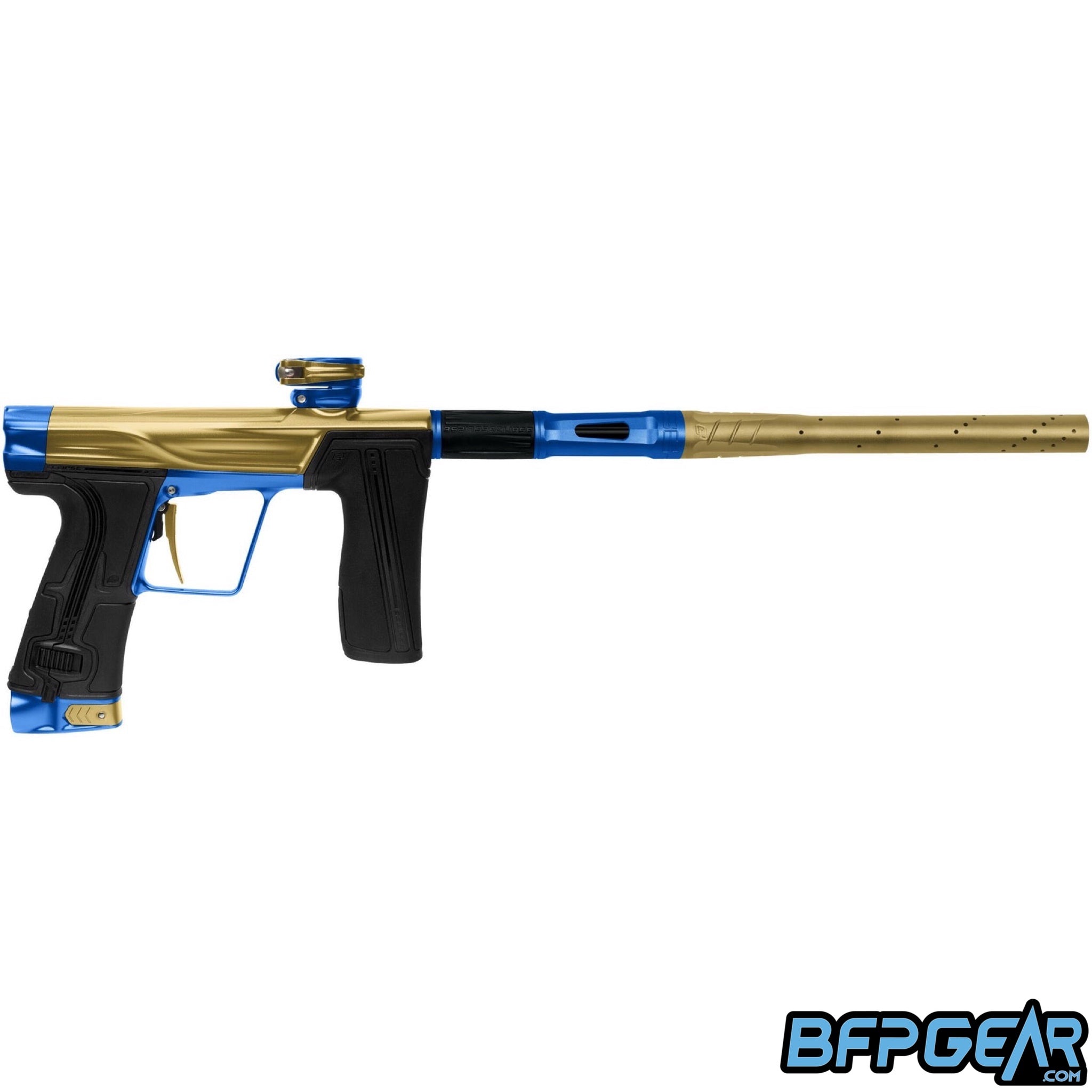 Planet Eclipse GEO R5 - Resurgence (Gold/Blue)