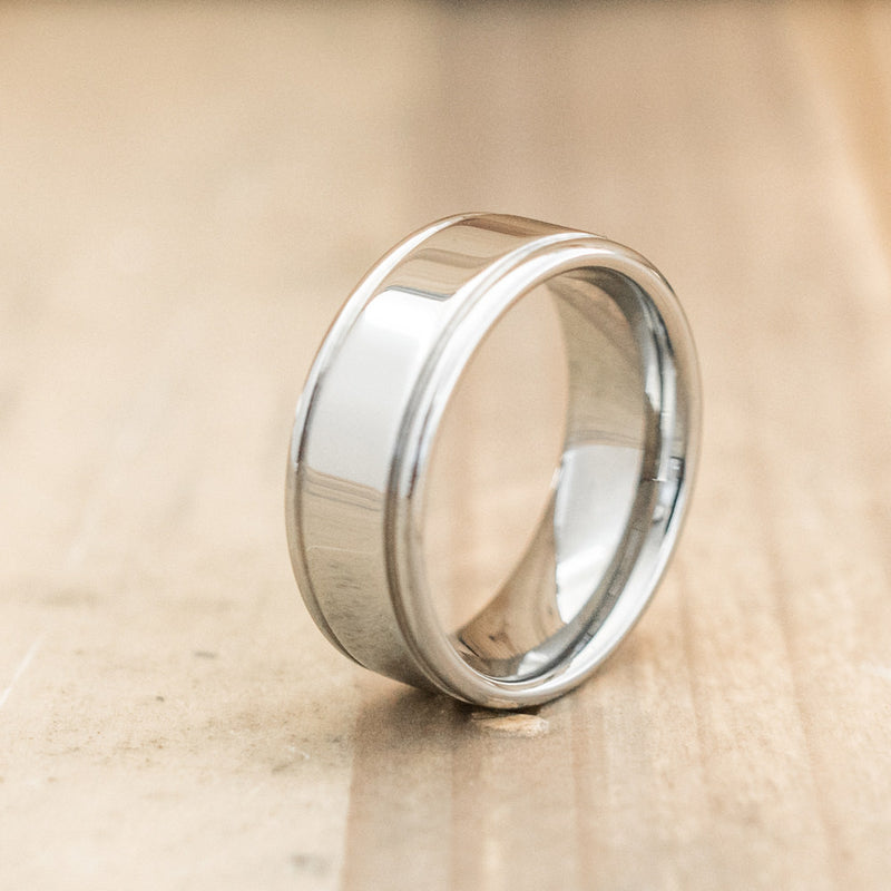 Grooved Rings – INFINIT Rings