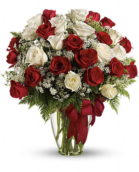 EFV107 Love's Divine Bouquet