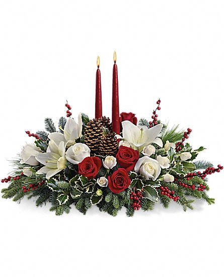 EFX108 Christmas Wishes Centerpiece