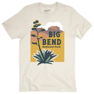 Big Bend National Park T-Shirt - Mountain Hideaway