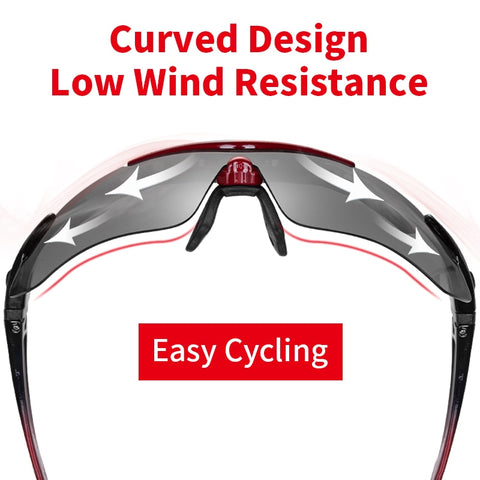 Classic Polarized Cycling Glasses | Cyclowing