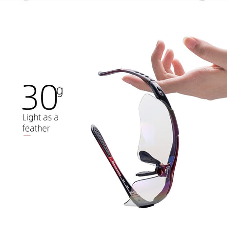 Classic Polarized Cycling Glasses