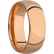 18k Rose Gold Ring