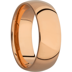 18k Rose Gold Ring