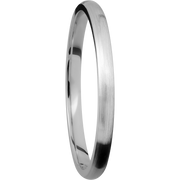 2mm Wide Ring