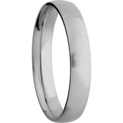 4mm Wide Ring