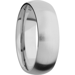 7mm Wide Ring