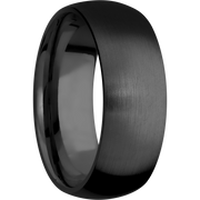 Black Titanium Ring