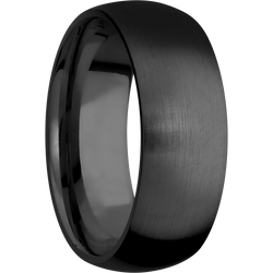 Black Titanium Ring