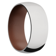 Ring with Brown Sleeve